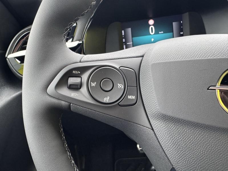 Image OPEL Corsa GS 1.2 Turbo Hybrid 110ch Automatique