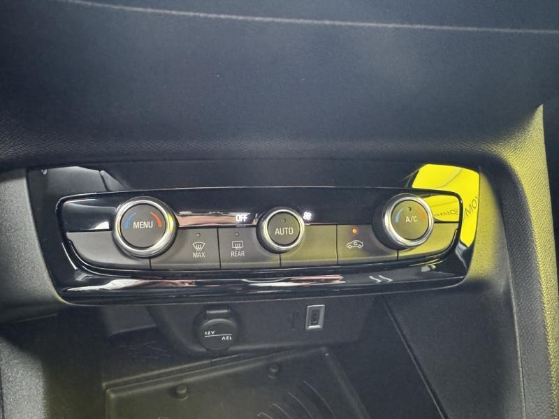 Image OPEL Corsa GS 1.2 Turbo Hybrid 110ch Automatique