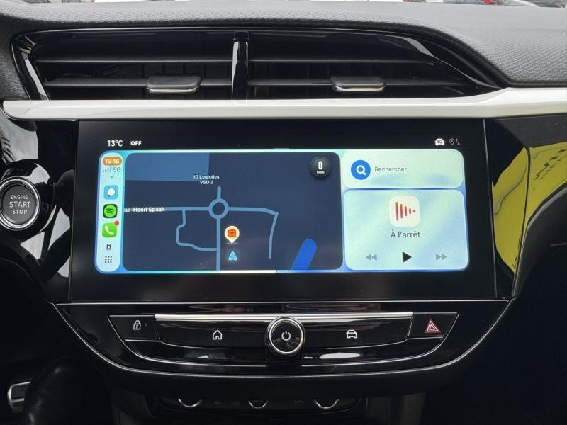 Image OPEL Corsa GS 1.2 Turbo Hybrid 110ch Automatique