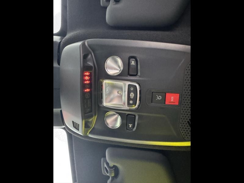 Image OPEL Corsa GS 1.2 Turbo Hybrid 110ch Automatique