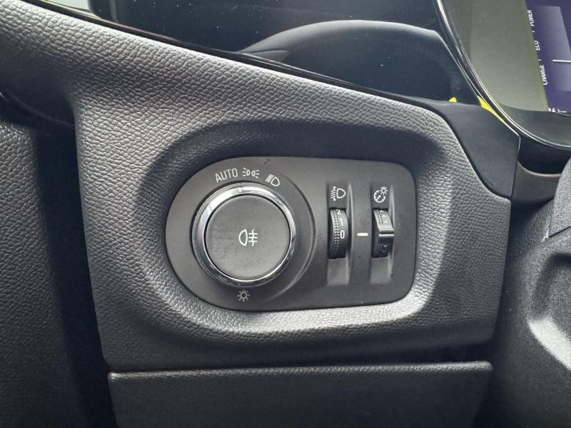 Image OPEL Corsa GS 1.2 Turbo Hybrid 110ch Automatique