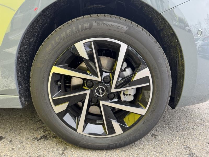 Image OPEL Corsa GS 1.2 Turbo Hybrid 110ch Automatique