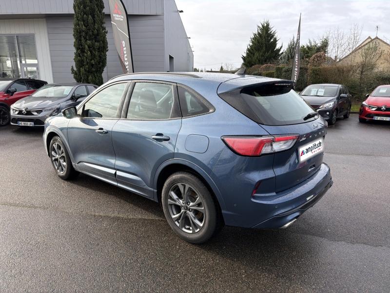 Image FORD Kuga 2.5 Duratec 190ch FHEV E85 ST-Line BVA