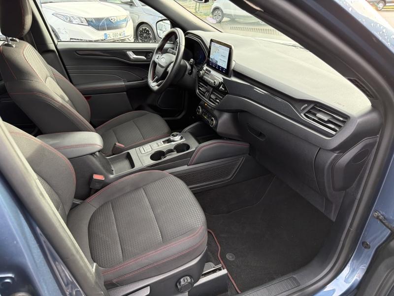 Image FORD Kuga 2.5 Duratec 190ch FHEV E85 ST-Line BVA