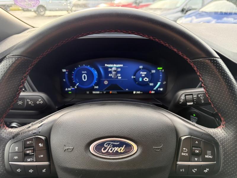 Image FORD Kuga 2.5 Duratec 190ch FHEV E85 ST-Line BVA