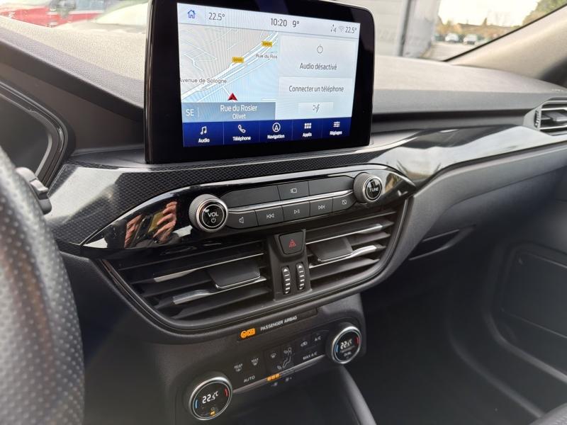 Image FORD Kuga 2.5 Duratec 190ch FHEV E85 ST-Line BVA