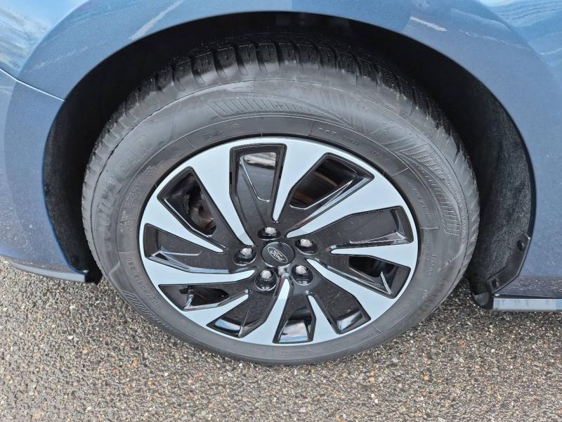 Image FORD Focus 1.0 EcoBoost mHEV 125ch Titanium X Business