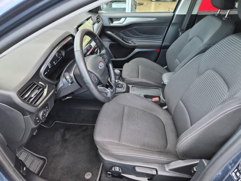 Image FORD Focus 1.0 EcoBoost mHEV 125ch Titanium X Business