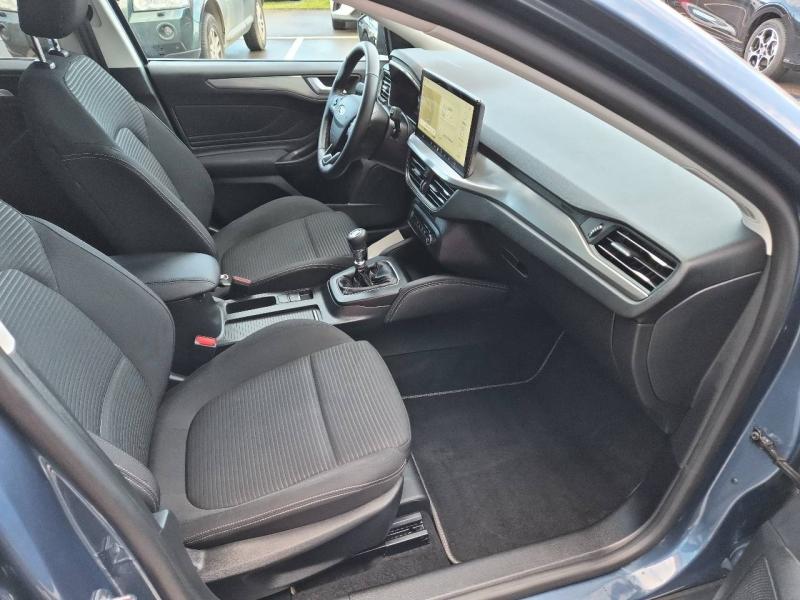 Image FORD Focus 1.0 EcoBoost mHEV 125ch Titanium X Business