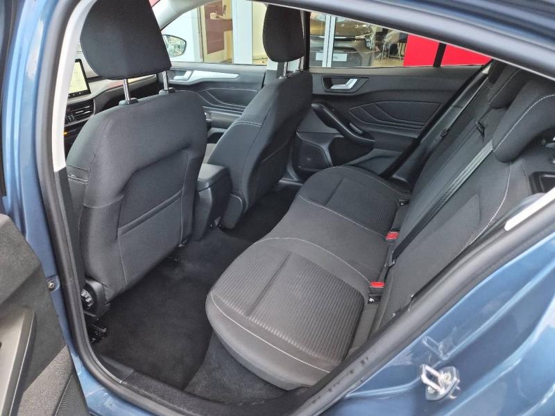 Image FORD Focus 1.0 EcoBoost mHEV 125ch Titanium X Business