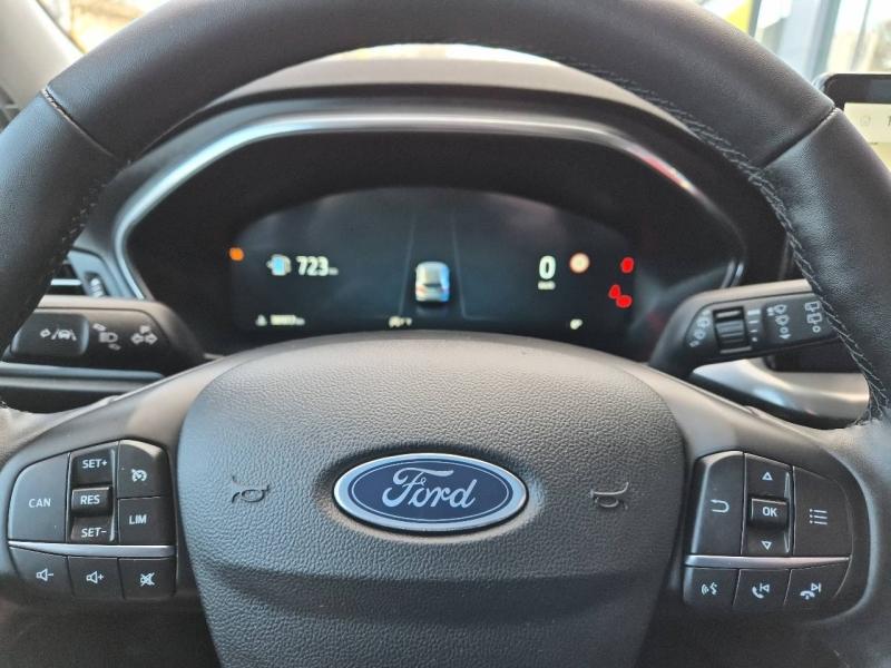 Image FORD Focus 1.0 EcoBoost mHEV 125ch Titanium X Business