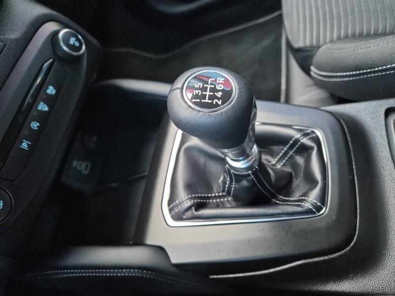 Image FORD Focus 1.0 EcoBoost mHEV 125ch Titanium X Business