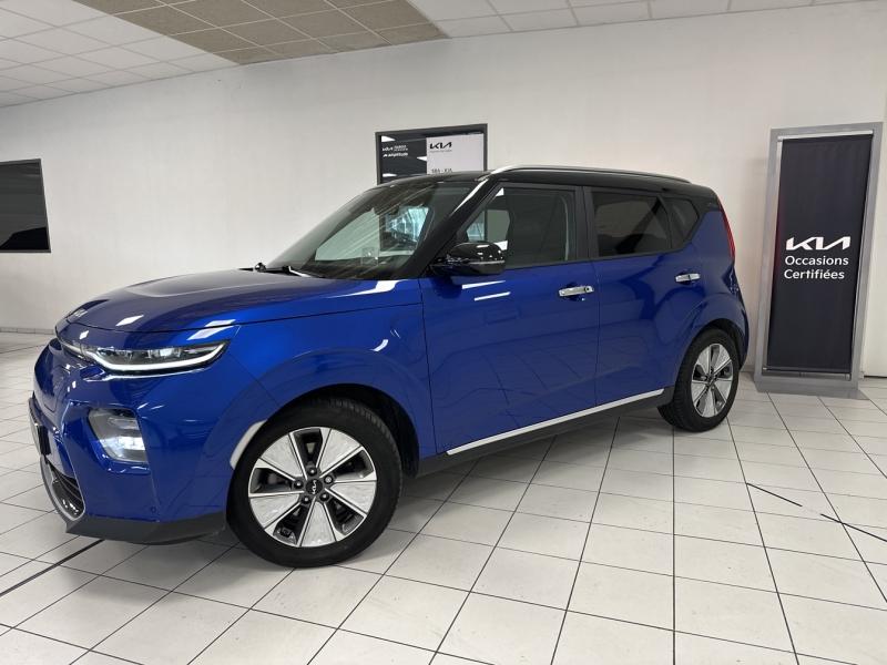 Image KIA e-Soul Premium 204ch MY22
