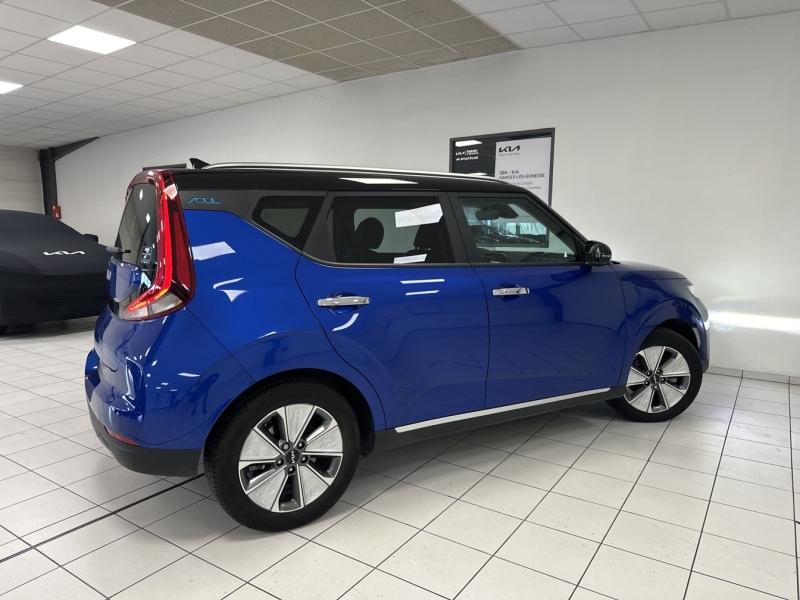 Image KIA e-Soul Premium 204ch MY22