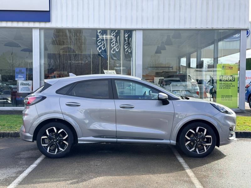 Image FORD Puma 1.0 EcoBoost 155ch S&S mHEV ST-Line X Powershift