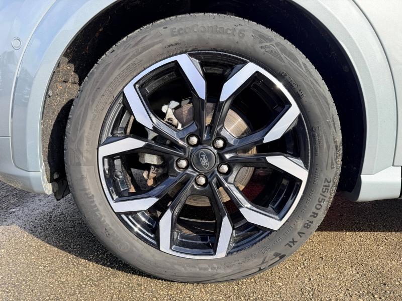 Image FORD Puma 1.0 EcoBoost 155ch S&S mHEV ST-Line X Powershift