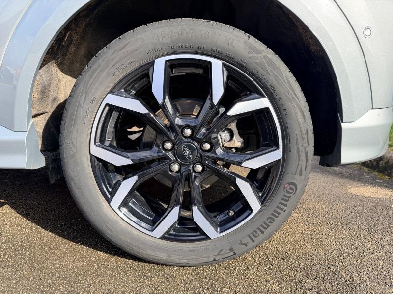 Image FORD Puma 1.0 EcoBoost 155ch S&S mHEV ST-Line X Powershift