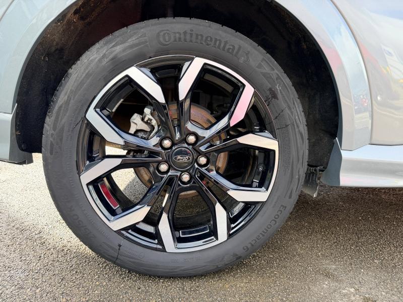 Image FORD Puma 1.0 EcoBoost 155ch S&S mHEV ST-Line X Powershift