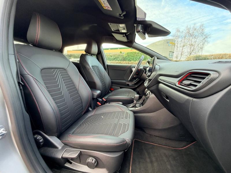 Image FORD Puma 1.0 EcoBoost 155ch S&S mHEV ST-Line X Powershift
