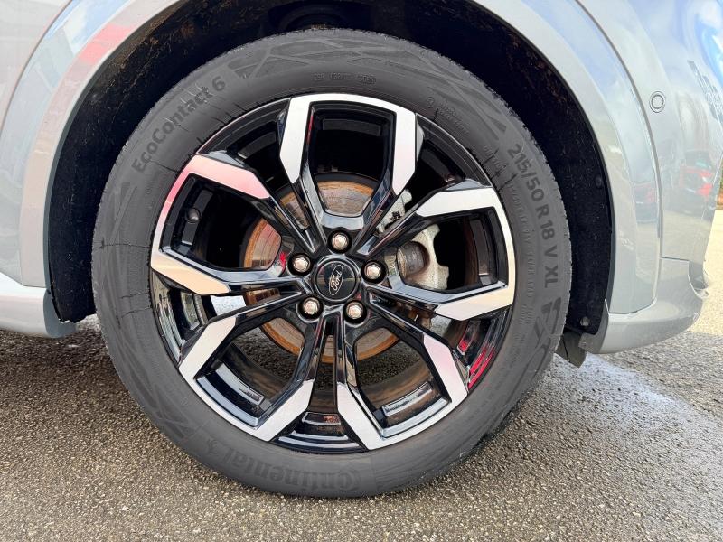 Image FORD Puma 1.0 EcoBoost 155ch S&S mHEV ST-Line X Powershift