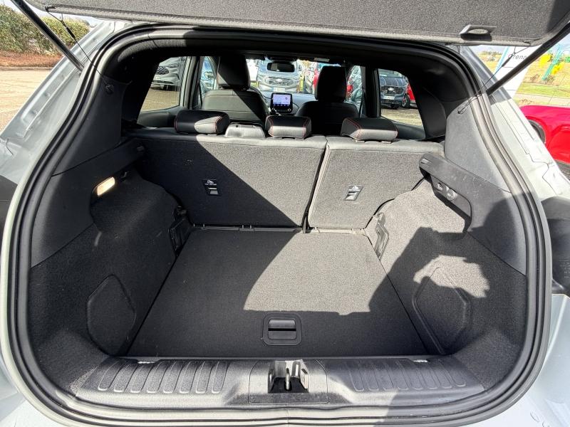 Image FORD Puma 1.0 EcoBoost 155ch S&S mHEV ST-Line X Powershift