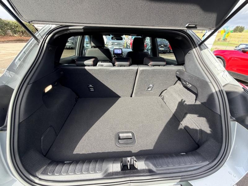 Image FORD Puma 1.0 EcoBoost 155ch S&S mHEV ST-Line X Powershift