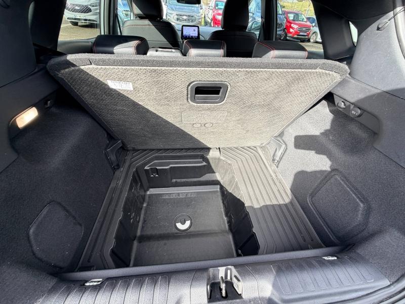 Image FORD Puma 1.0 EcoBoost 155ch S&S mHEV ST-Line X Powershift