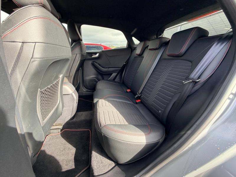 Image FORD Puma 1.0 EcoBoost 155ch S&S mHEV ST-Line X Powershift