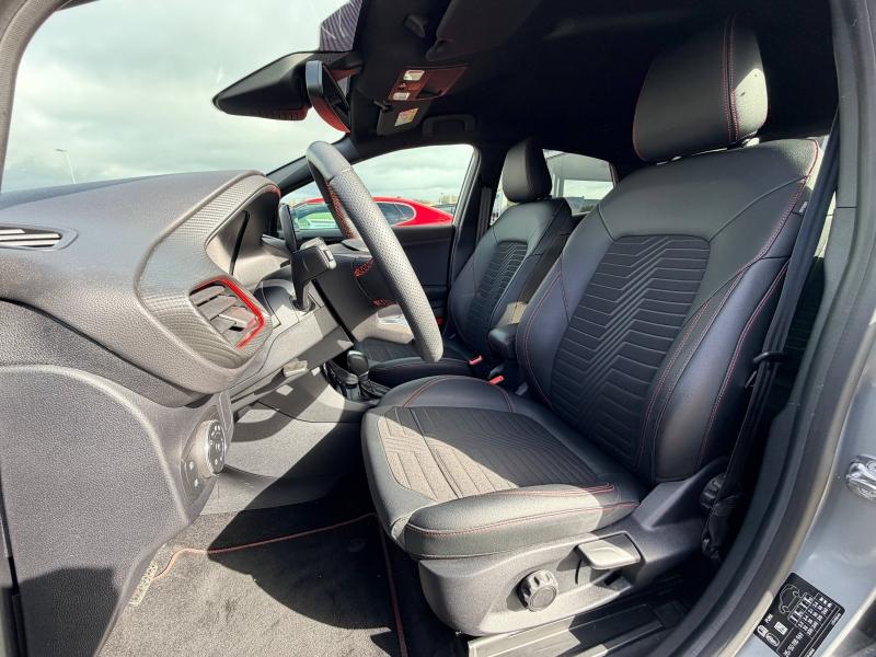 Image FORD Puma 1.0 EcoBoost 155ch S&S mHEV ST-Line X Powershift