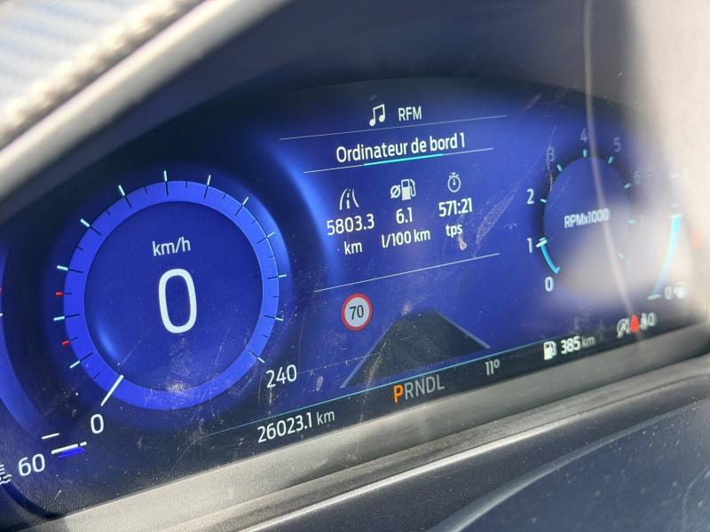 Image FORD Puma 1.0 EcoBoost 155ch S&S mHEV ST-Line X Powershift