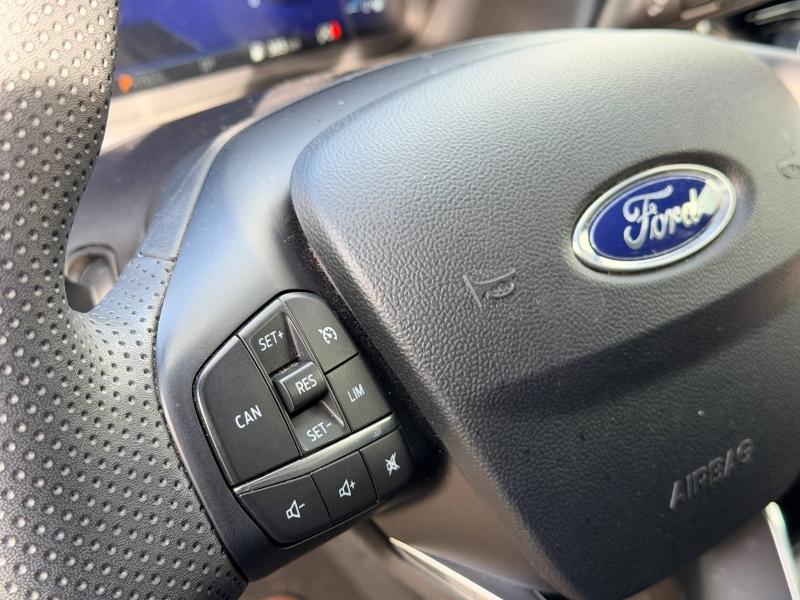 Image FORD Puma 1.0 EcoBoost 155ch S&S mHEV ST-Line X Powershift