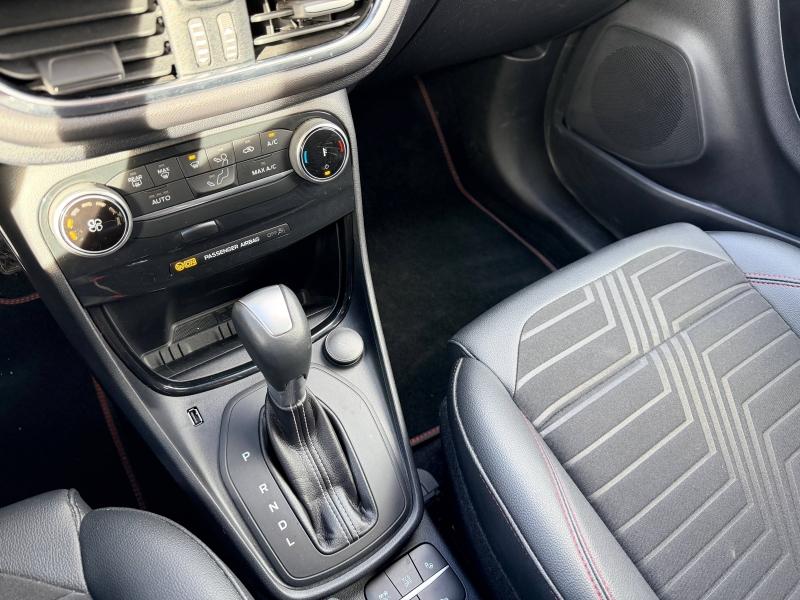 Image FORD Puma 1.0 EcoBoost 155ch S&S mHEV ST-Line X Powershift