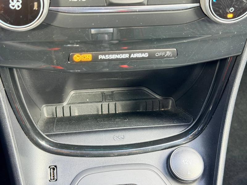 Image FORD Puma 1.0 EcoBoost 155ch S&S mHEV ST-Line X Powershift