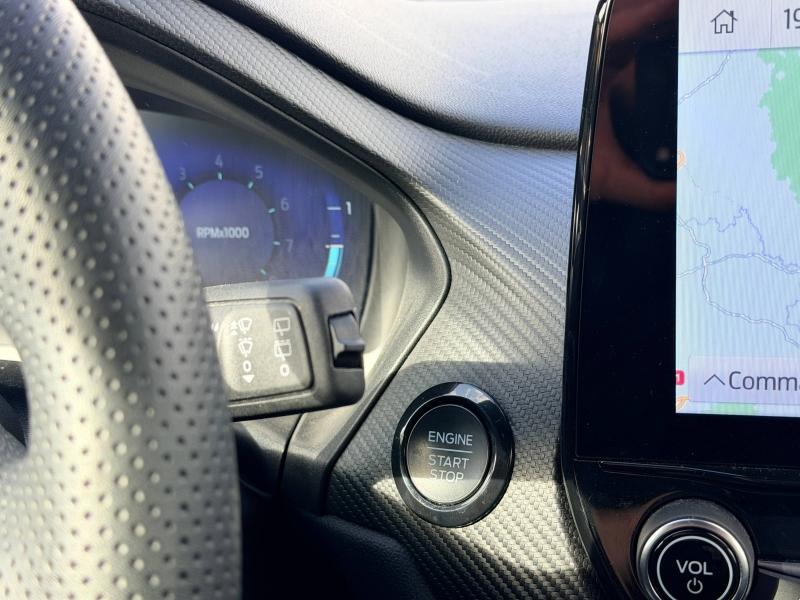 Image FORD Puma 1.0 EcoBoost 155ch S&S mHEV ST-Line X Powershift