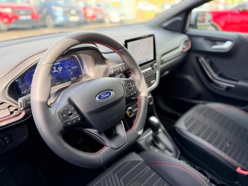 Image FORD Puma 1.0 EcoBoost 155ch S&S mHEV ST-Line X Powershift