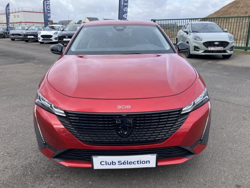 Image PEUGEOT 308 1.2 PureTech 130ch S&S Allure EAT8