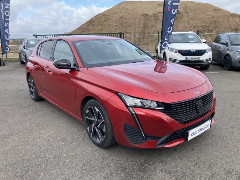 Image PEUGEOT 308 1.2 PureTech 130ch S&S Allure EAT8