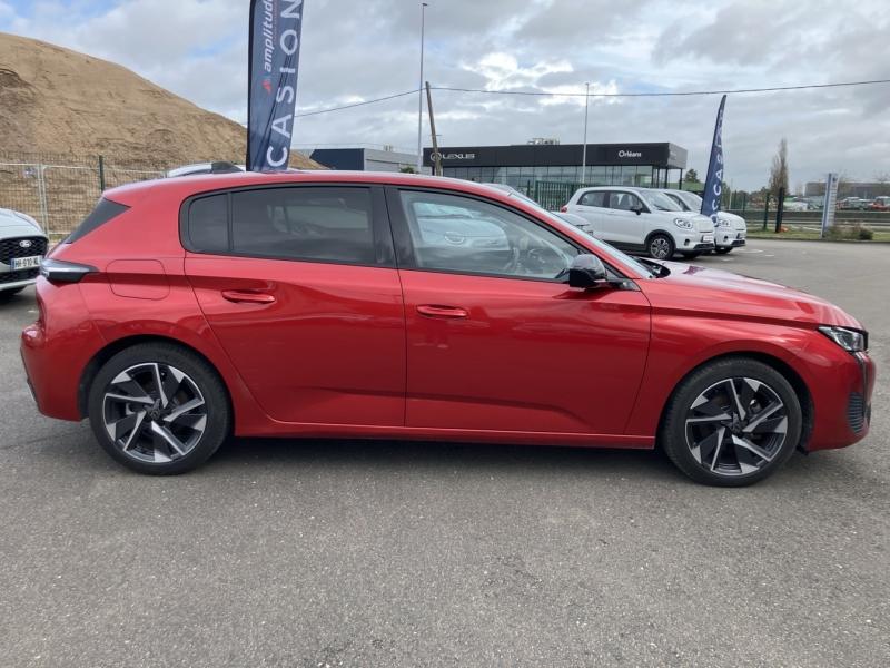 Image PEUGEOT 308 1.2 PureTech 130ch S&S Allure EAT8