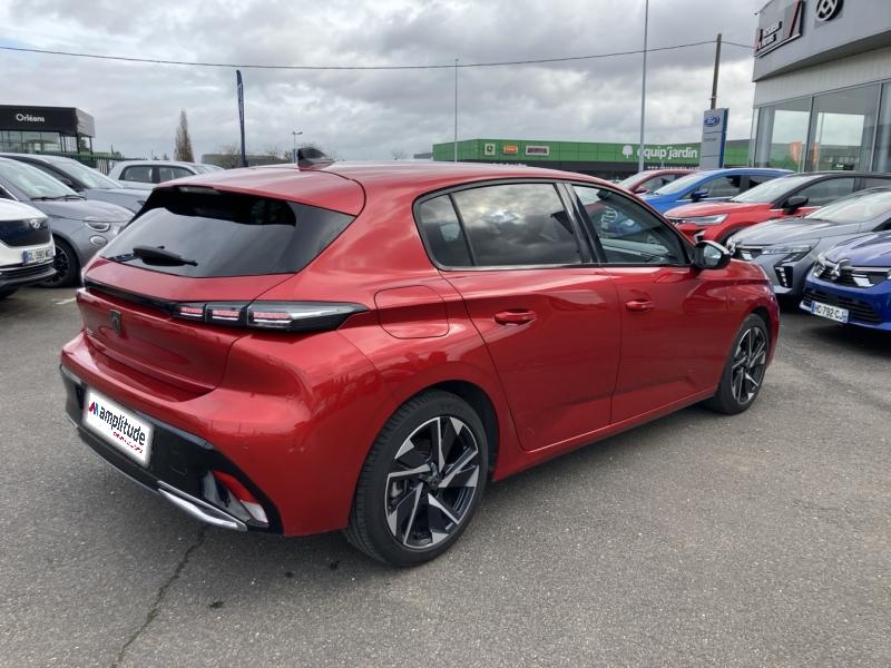 Image PEUGEOT 308 1.2 PureTech 130ch S&S Allure EAT8