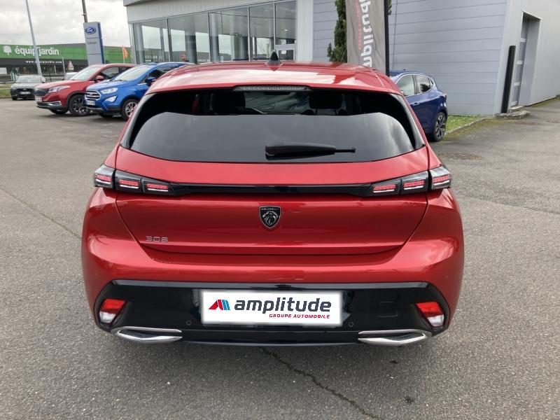 Image PEUGEOT 308 1.2 PureTech 130ch S&S Allure EAT8