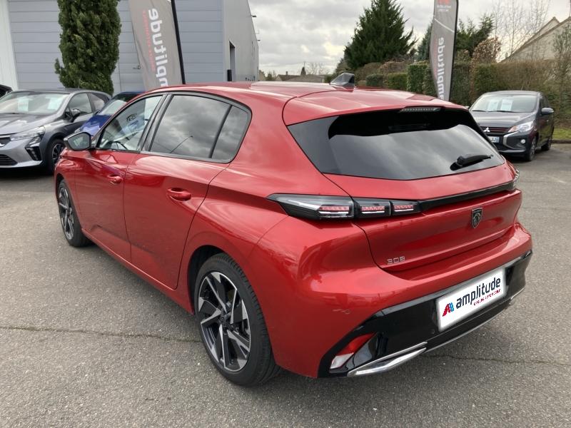 Image PEUGEOT 308 1.2 PureTech 130ch S&S Allure EAT8