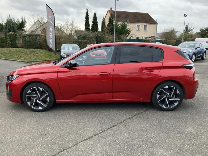 Image PEUGEOT 308 1.2 PureTech 130ch S&S Allure EAT8