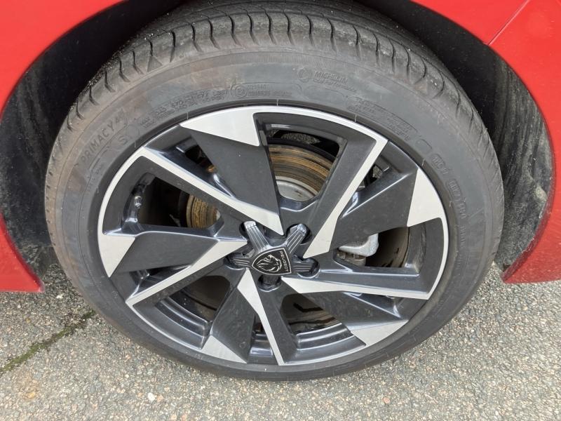 Image PEUGEOT 308 1.2 PureTech 130ch S&S Allure EAT8