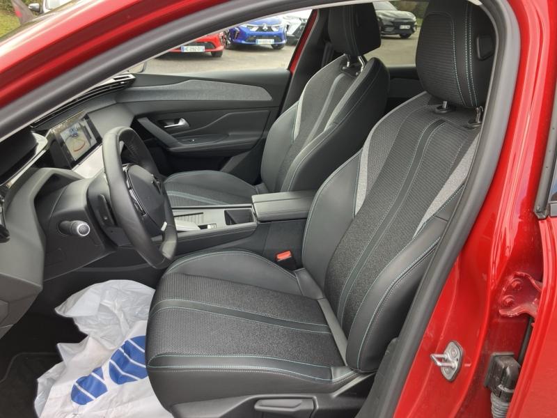 Image PEUGEOT 308 1.2 PureTech 130ch S&S Allure EAT8