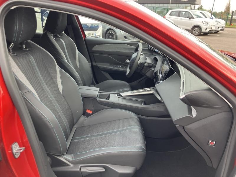 Image PEUGEOT 308 1.2 PureTech 130ch S&S Allure EAT8