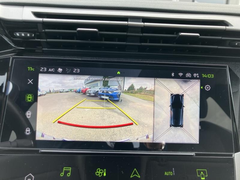 Image PEUGEOT 308 1.2 PureTech 130ch S&S Allure EAT8