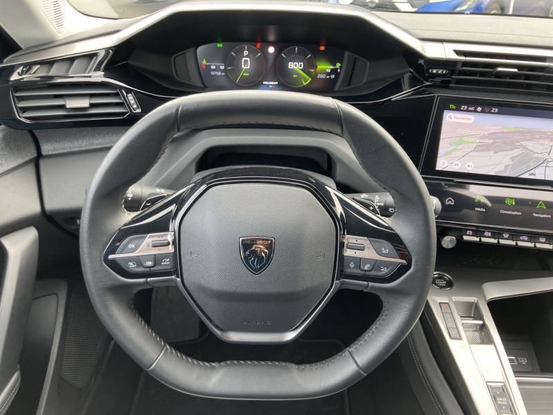 Image PEUGEOT 308 1.2 PureTech 130ch S&S Allure EAT8