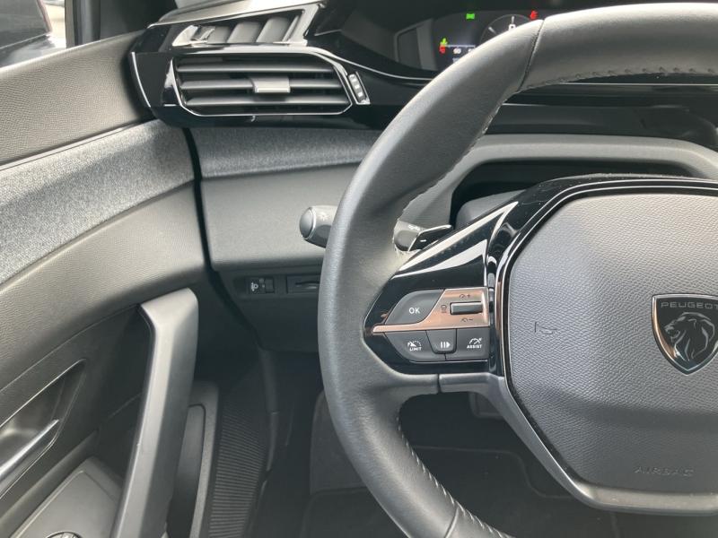 Image PEUGEOT 308 1.2 PureTech 130ch S&S Allure EAT8