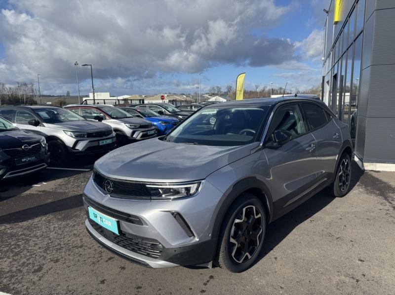 Photo OPEL Mokka 1.2 Turbo 130ch Ultimate BVA8