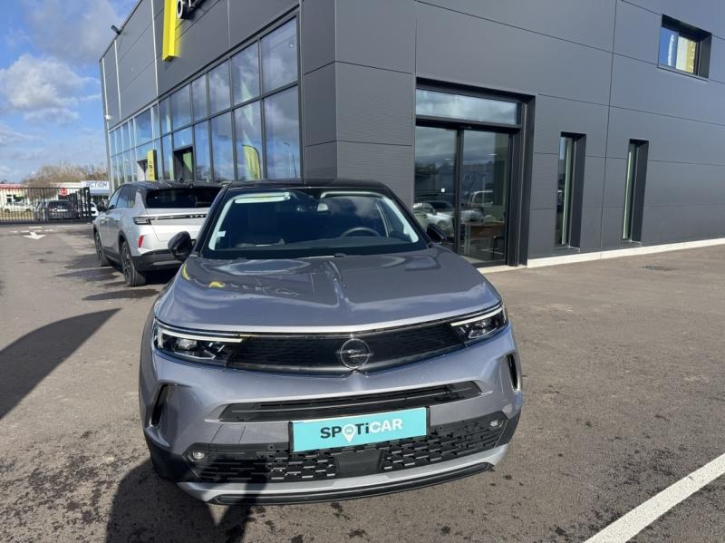 Image OPEL Mokka 1.2 Turbo 130ch Ultimate BVA8